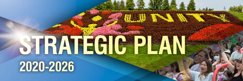 Collage of Markham-related images