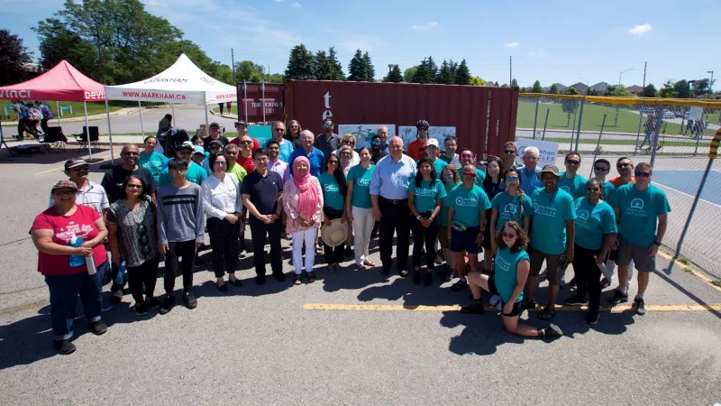 markham cycles group members 