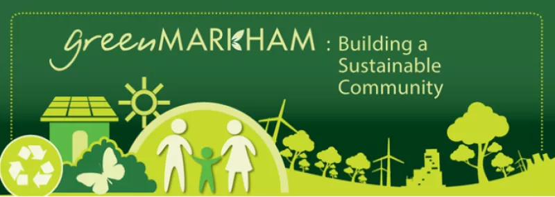 Green Markham: Building Sustainable Community