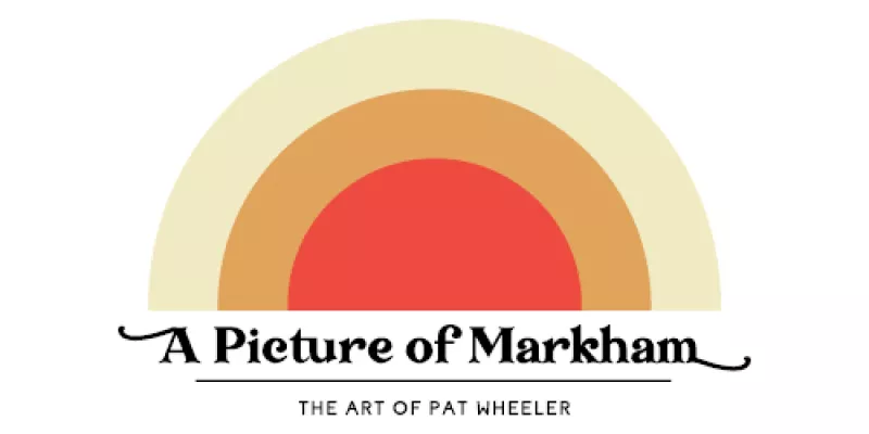 PICTURE OF MARKHAM LOGO