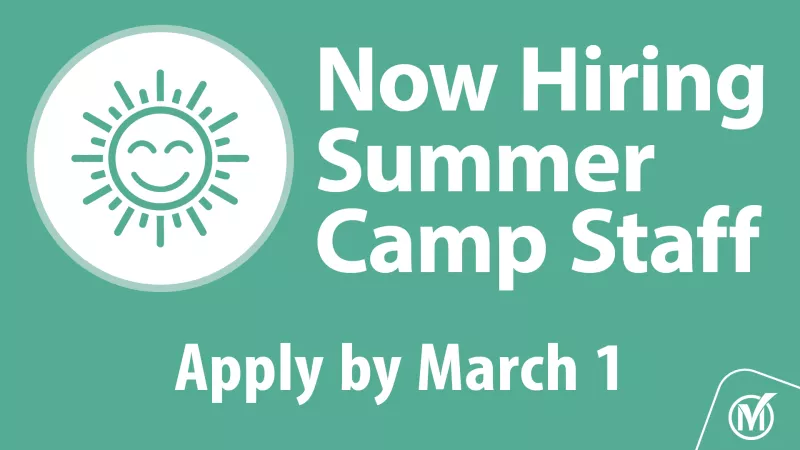 Summer Staff Mar 1