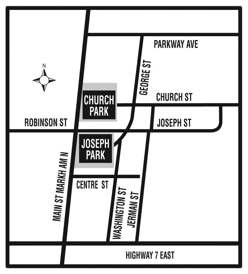 Church Street Parkette