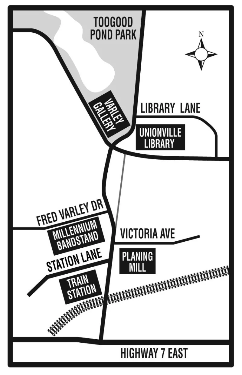 Main Street, Unionville