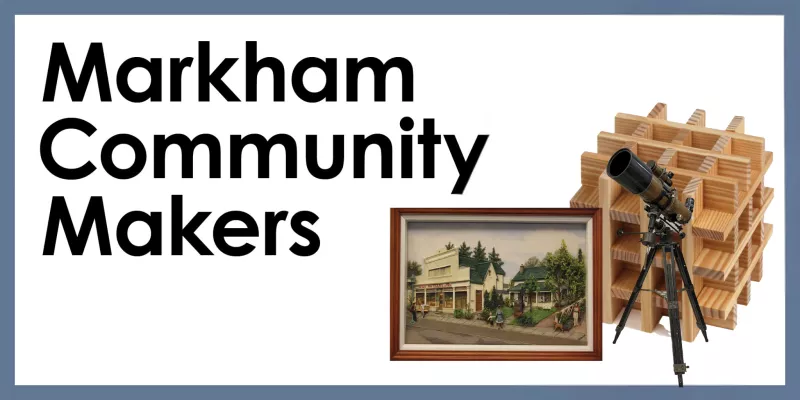 Markham Community Makers
