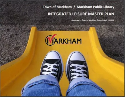 2010 Integrated Leisure Master Plan