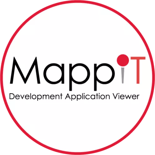 MappiT logo - Button to launch viewer