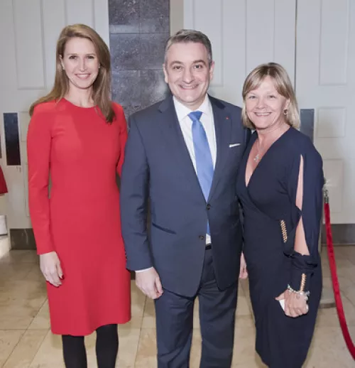 Mayor+Scarpitti+Chinese+New+Year+Dinner