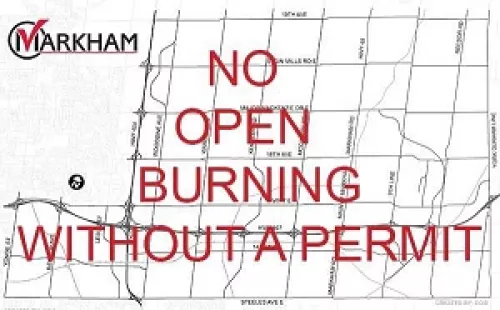No open burning without a permit map illustration (small)