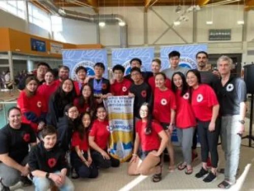 Lifesaving Club of Markham staff photo