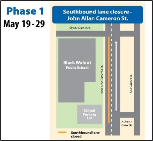 SchoolStreet Phase 1