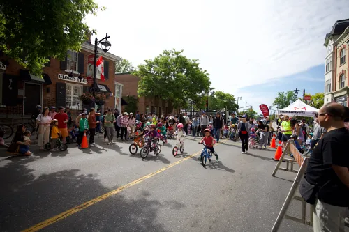 Markham Cycling Day 