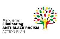 Eliminating Anti-Black Racism Action Plan Logo