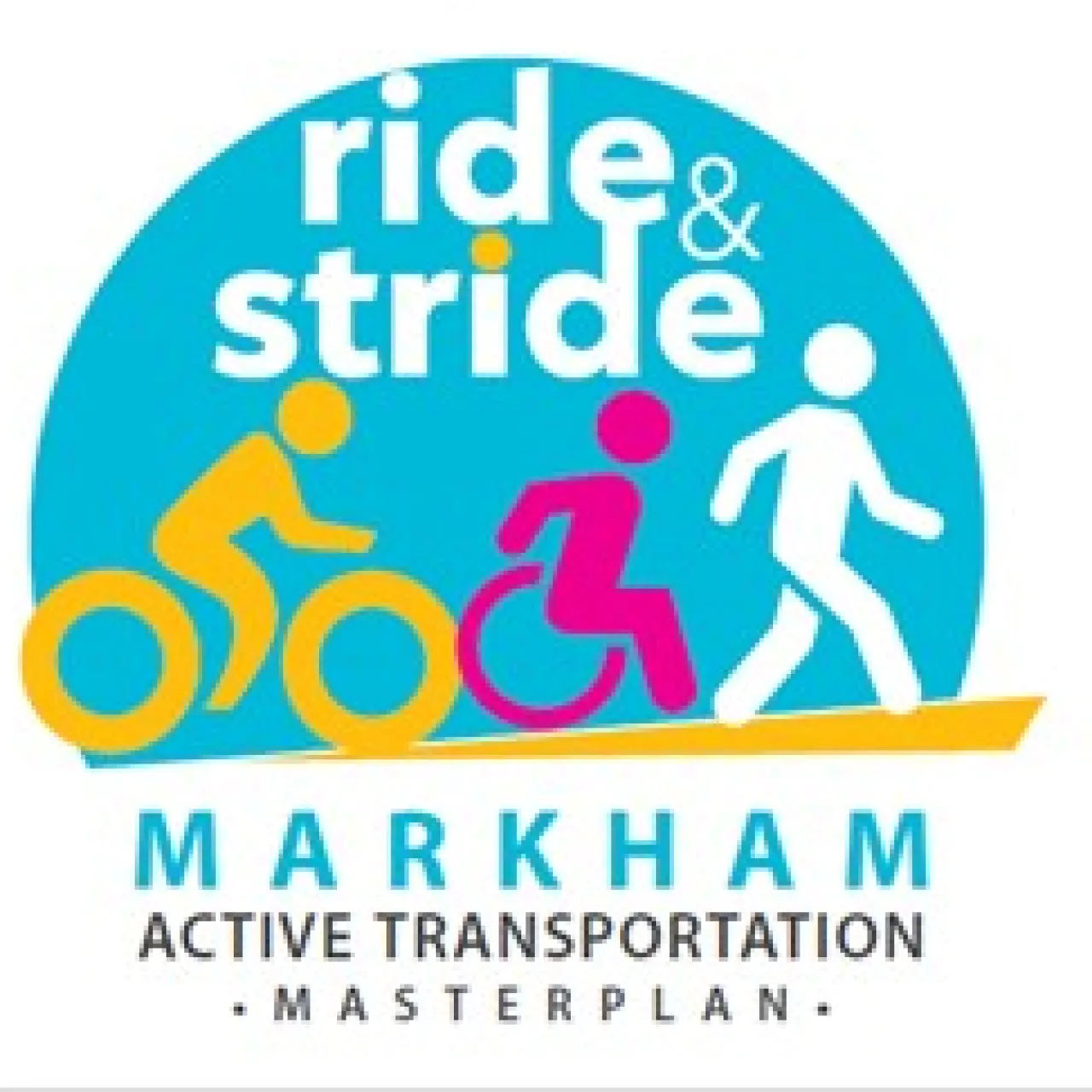 ride and stride Markham master plan