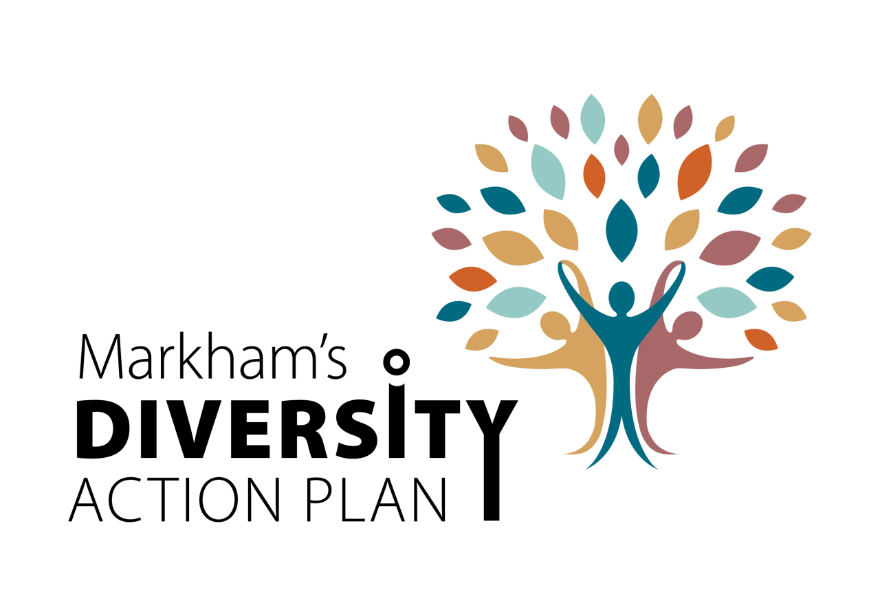 Diversity Action Plan Logo