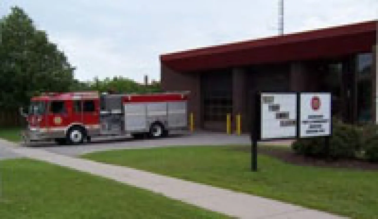 Fire Station 94