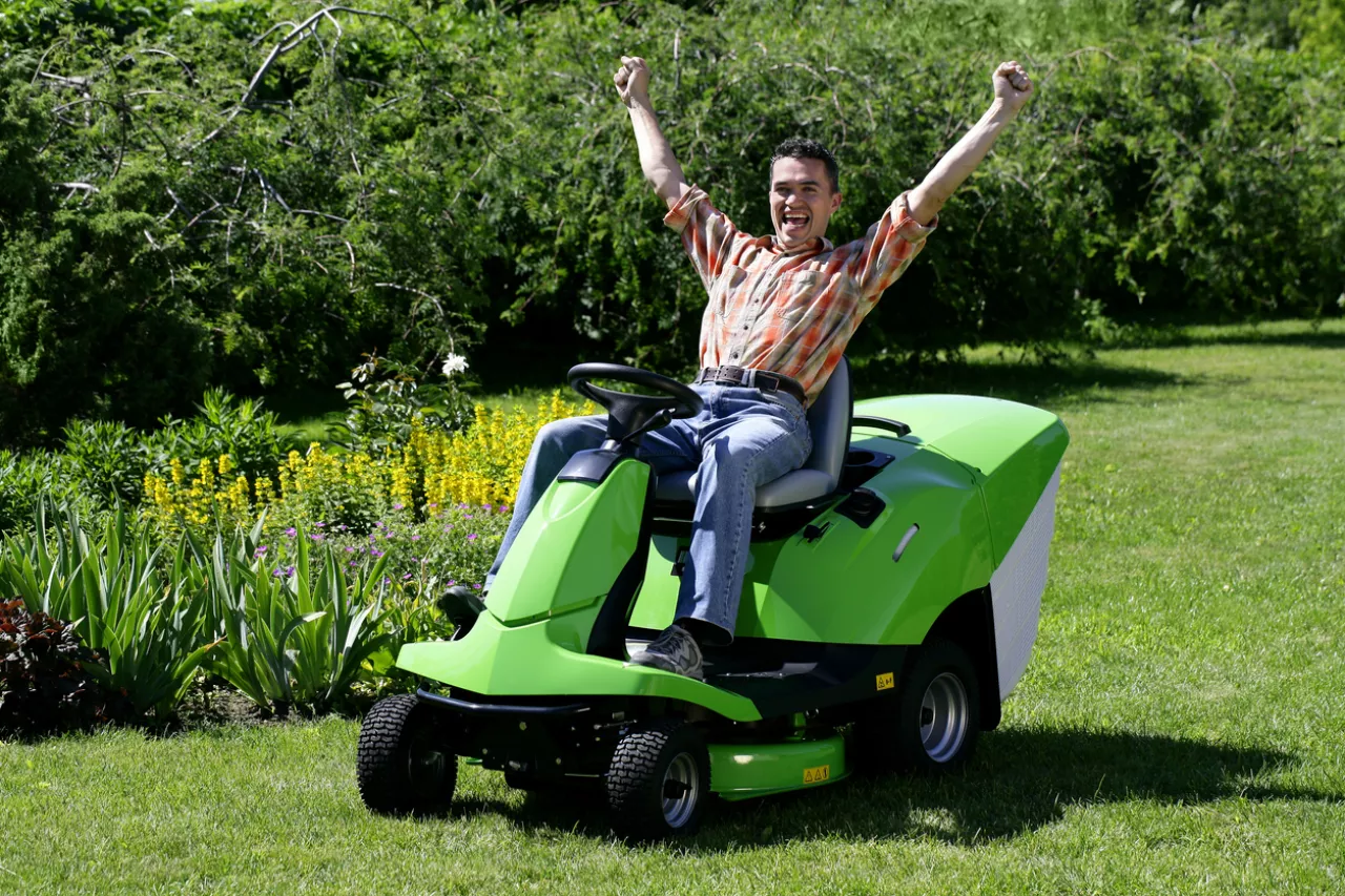 Grass Cutter