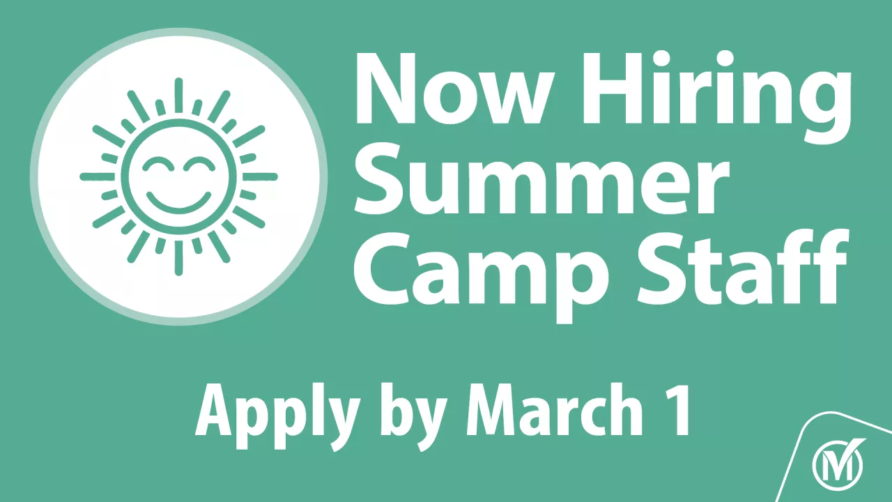 Summer Staff Mar 1