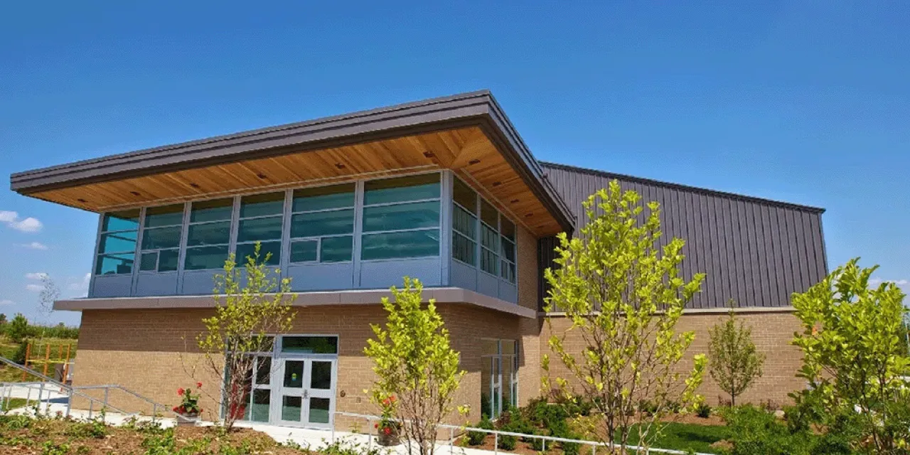 Angus Glen Tennis Centre