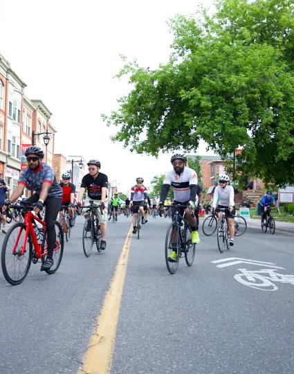 Markham Cycling Day 