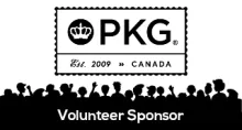 Volunteer Sponsor, PKG.