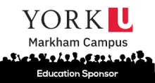 Education Sponsor, York University.