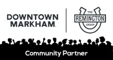 Community Partner, Downtown Markham and The Remington Group