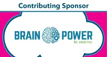 Contributing Sponsor - Brain Power