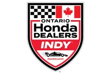 Ontario Honda Dealers Indy logo.