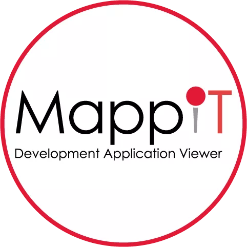 MappiT logo - Button to launch viewer