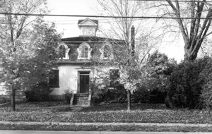 Station Master's House