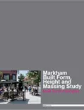 Markham Built Form, Height, and Massing Principles cover