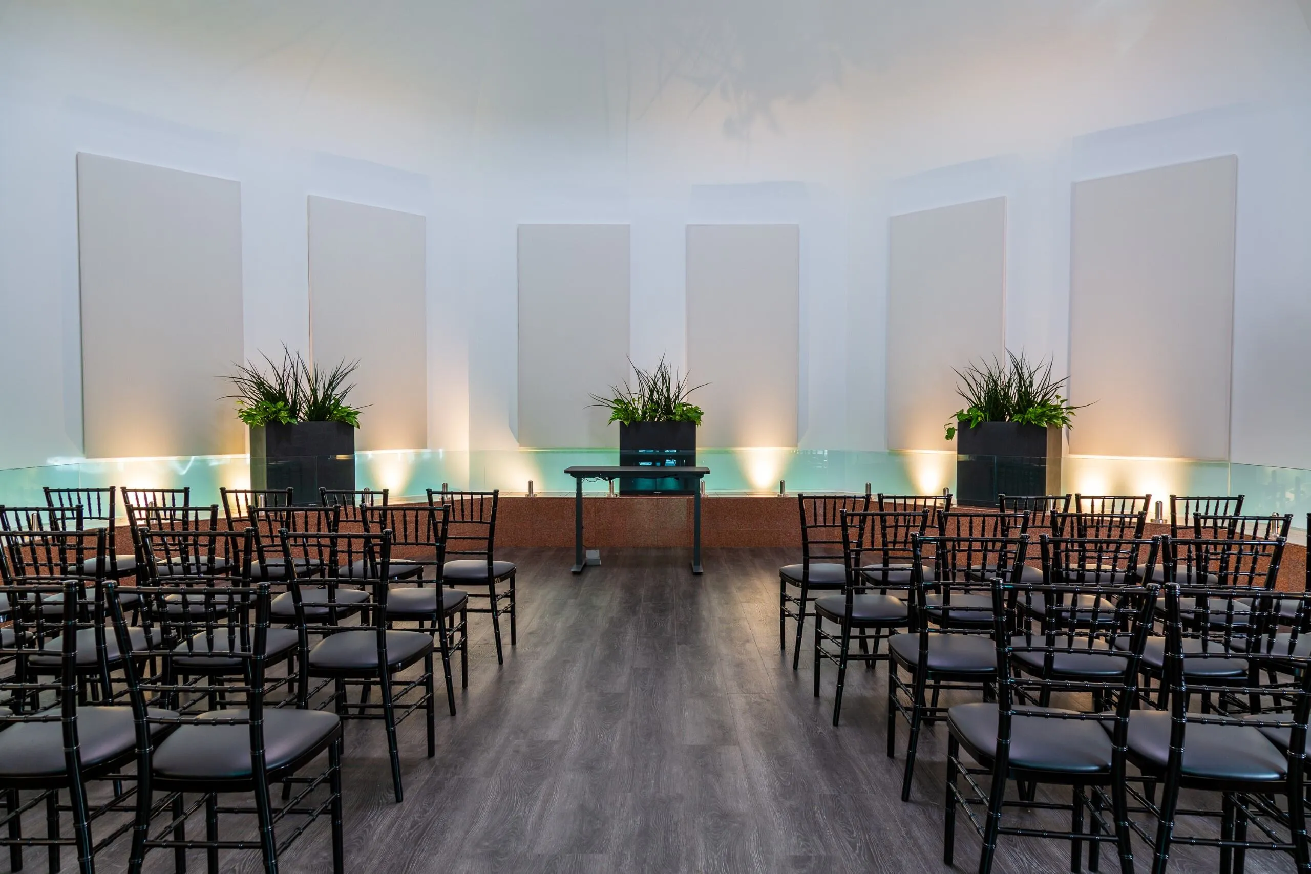 Chapel Inside