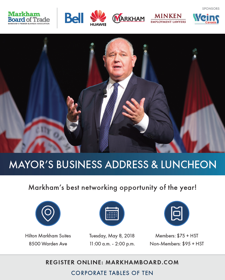 mayors business address