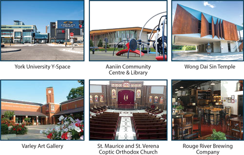 Doors Open Markham 2018 Highlights