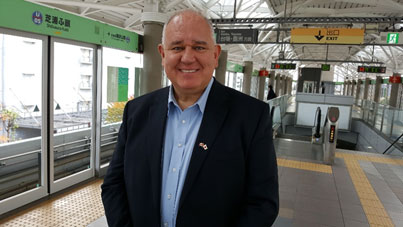 Mayor Frank Scarpitti